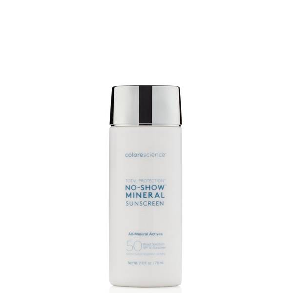 Colorescience SPF 50 Total Protection No-Show Mineral 2024澳洲幸运5开奖直播 2.6 oz