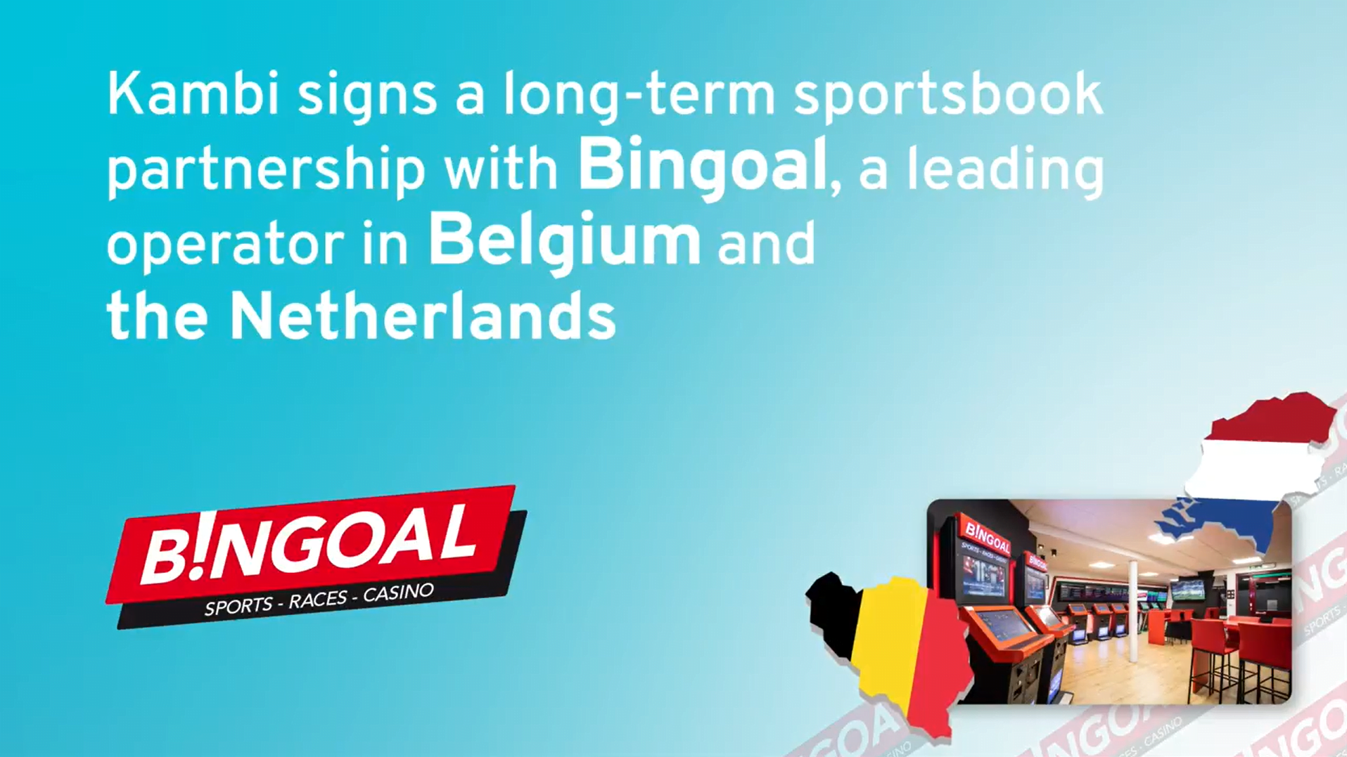 Bingoal partnership